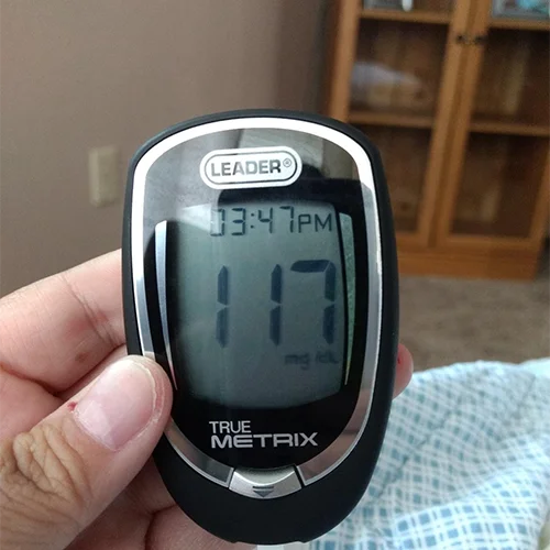 Glyco Balance Support Blood Sugar